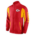 Fanatics - NFL Woven Track Jacket - Kansas City Chiefs
