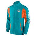 Fanatics - NFL Woven Track Jacket - Miami Dolphins